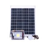 سیستم روشنایی خورشیدی چراغدار آرتا مدل لیتیومی کد SCPK-COB30 ظرفیت 130 وات ساعت