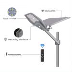 نورافکن خیابانی خورشیدی مدل گریت سولار ظرفیت ۴۰۰ وات - تصویر 2