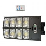 چراغ خیابانی خورشیدی مدل W789B-4 - تصویر 4