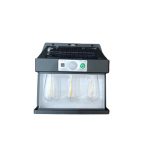 دیوار کوب خورشیدی 3لامپ مدرن LED*3-9