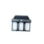 دیوار کوب خورشیدی 3لامپ مدرن LED*3-9