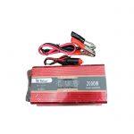 اینورتر برق ویلیون مدل WE-2000LCD ظرفیت 2000 وات