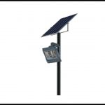 پروژکتور خورشیدی مدل گریت سولار ظرفیت 200 وات - تصویر 4