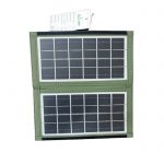 شارژر خورشیدی تاشو مدل CL-670 ظرفیت 7 وات