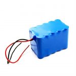 بسته باتری لیتیوم فسفات آرتا 12 ولت 12 آمپر  ظرفیت 48000 میلی آمپر