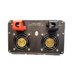 مبدل برق خودرو 3000 وات 12/24 ولت اتوماتیک به 220 ولت یورونت - تصویر 2