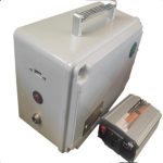 سیستم روشنایی و پاوربانک خورشیدی آرتا  مدل LIFPO-60W-AC500 ظرفیت 350 وات ساعت - تصویر 4