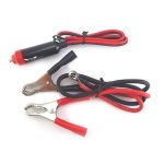 مبدل برق خودرو 1000 وات 24 ولت به 220 ولت ویلیون مدل Green - تصویر 3