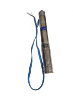 پمپ آب خورشیدی براشلس 600W برند نورپشتون با اینورتر - تصویر 2