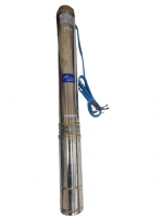 پمپ آب خورشیدی براشلس 2200W برند نورپشتون با اینورتر - تصویر 2