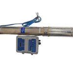 پمپ آب خورشیدی براشلس 2200W برند نورپشتون با اینورتر