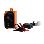 پاور ژنراتور ۲۸۰ وات ساعت مدل EG003 برند دیپ کینگ