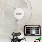 پنکه خورشیدی مدل L8052