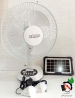 پنکه خورشیدی مدل L8052