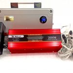 پاورژنراتور همراه آرتا مدل PPG-530W-AC2000 ظرفیت 530 وات ساعت