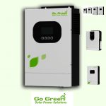 سانورتر 2 کیلووات، 12 ولت، 60 آمپر MPPT برند Go Green مدل GGIV 2000