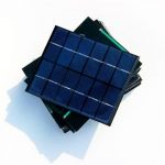 پنل خورشیدی 2 وات