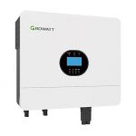 سانورتر 6000 وات گرووات مدل SPF 6000 ES Plus با شارژر 100 آمپر MPPT - تصویر 4