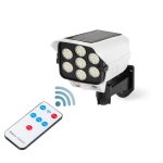 چراغ خورشیدی طرح دوربین مدل HG-2199B