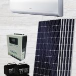 پکیج خورشیدی مناسب اسپیلت 18000