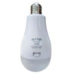 لامپ شارژی 30 وات دوباتری مدل ARI-02