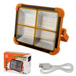 چراغ خورشیدی LED مدل HG-66