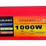 اینورتر 24 ولت به 220 سانکس ۱۰۰۰ وات
