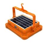 چراغ خورشیدی LED مدل HG-66 - تصویر 3