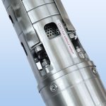 پمپ شناور هیبریدی تیسو پرو 2200وات 95متری 2 اینچ - تصویر 3