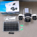 دوربین مداربسته سولار سیم کارتی TL3 OKAM-PRO - تصویر 7