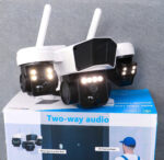 دوربین مداربسته سولار سیم کارتی TL3 OKAM-PRO - تصویر 8