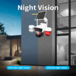 دوربین مداربسته سولار سیم کارتی TL3 OKAM-PRO - تصویر 4