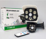 پروژکتور خورشیدی طرح دوربین مداربسته مدل 2178T