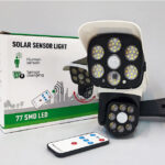 پروژکتور خورشیدی طرح دوربین مداربسته مدل 2178T