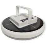 چراغ اضطراری خورشیدی و شارژی ۳۰۰ وات مدل UFO (کمپی یوفو) - تصویر 3