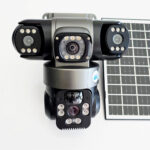 دوربین اسپید دام سولار سه لنز TZ-3 - تصویر 9