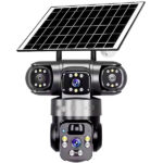 دوربین اسپید دام سولار سه لنز TZ-3 - تصویر 6